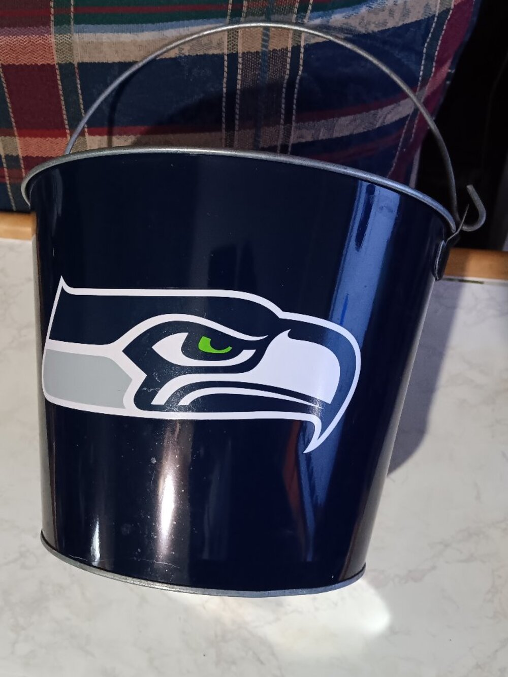 Seattle Seahawks NFL Ice Bucket